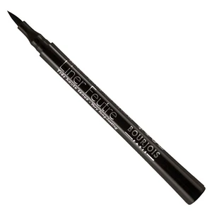 Bourjois Liner Feutre dlhotrvajúca ultra tenká fixka na oči odtieň 17 Ultra Black 0.8 ml