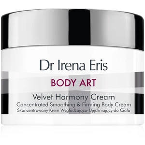 Dr Irena Eris Body Art Velvet Harmony Cream koncentrovaný vyhlazující a zpevňující tělový krém 200 ml