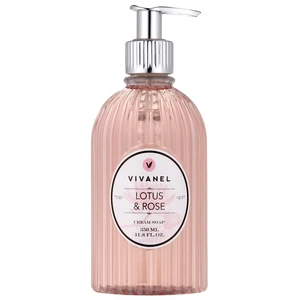 Vivian Gray Vivanel Lotus&Rose krémové tekuté mýdlo 350 ml