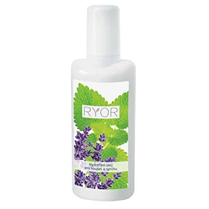 RYOR Herbal Spa sprchový olej 200 ml