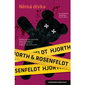 Němá dívka - Michael Hjorth, Hans Rosenfeldt