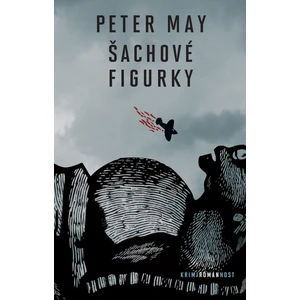 Šachové figurky - Peter May