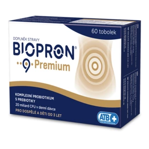 Biopron Biopron9 Premium 60 tob.