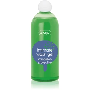 Ziaja Intimate Wash Gel Herbal ochranný gél na intímnu hygienu pampeliška 500 ml