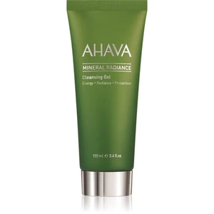 Ahava Mineral Radiance revitalizační čisticí gel 100 ml