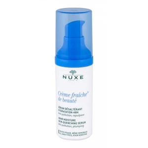 NUXE Creme Fraiche hydratačné sérum 48h