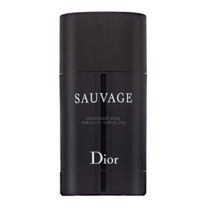 Dior Sauvage - Tuhý deodorant 75 ml