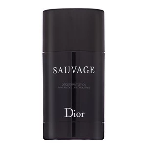 Dior Sauvage - Tuhý deodorant 75 ml