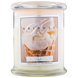 Kringle Candle Vanilla Cone vonná svíčka 411 g