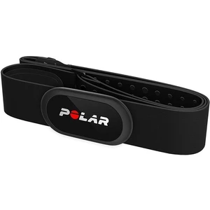 Hrudní pás Polar H10+ M-XXL  černá