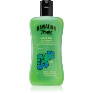 Hawaiian Tropic After Sun Aloe Vera chladivý gél po opaľovaní s aloe vera 200 ml