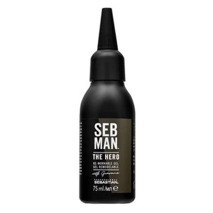 Sebastian Professional Gel na vlasy SEB MAN The Hero (Re-Workable Gel) 75 ml