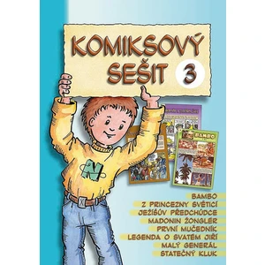 Komiksový sešit 3