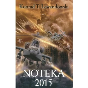 Noteka 2015 - Konrad T. Lewandowski