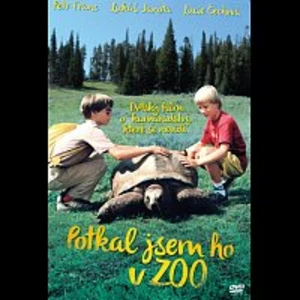 Potkal jsem ho v ZOO DVD - DVD