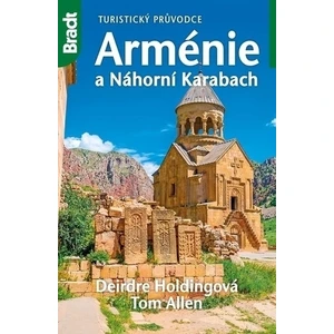 Arménie - Deirdre Holdingová, Tom Allen