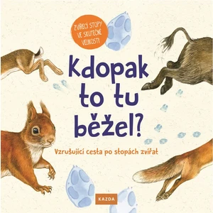 Kdopak to tu běžel? - Christine Henkelová, Svenja Ernsten