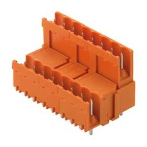 Konektor do DPS Weidmüller SLD 5.08V/22/180 3.2SN OR BX 1725740000, 130 mm, pólů 22, rozteč 5.08 mm, 10 ks