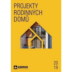 Projekty rodinných domů 2019