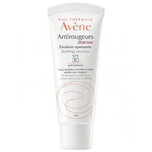 Avéne Denní zklidňující emulze SPF 30 Antirougeurs (Soothing Emulsion) 40 ml