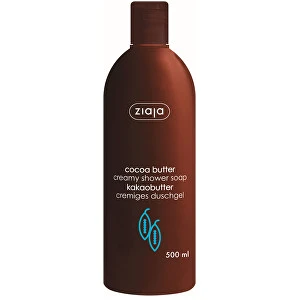 Ziaja Krémové sprchové mýdlo Cocoa Butter 500 ml