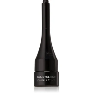 Pierre René Eyes Eyeliner gélové očné linky odtieň 02 Excentric Brown 2.5 ml