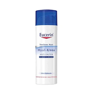 Eucerin Noční krém proti vráskám Hyal-Urea 50 ml