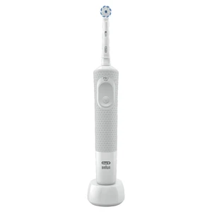 Oral B Vitality 100 Sensi UltraThin D100.413.1 White elektrická zubná kefka