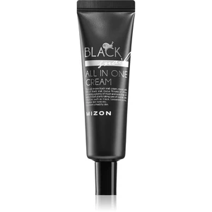 Mizon Black Snail All in One pleťový krém s filtrátem hlemýždího sekretu 90% 35 ml