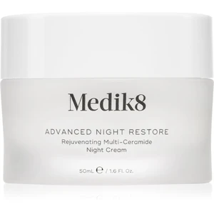 Medik8 Advanced Night Restore regeneračný nočný krém pre obnovu hutnosti pleti 50 ml