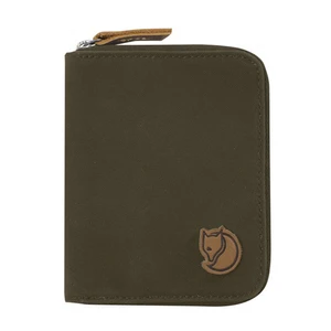 Fjällräven Zip Portefeuille Dark Olive