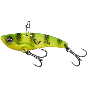 Savage gear wobler vib blade firetiger - 5,5 cm - 14,5 g-délka - 5,5 cm - hmotnost - 14,5 g