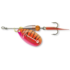 Cormoran třpytka bullet orange tiger - 2 - 4 g-velikost 2 / hmotnost 4 g