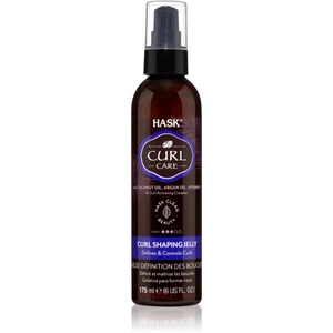 HASK Curl Care tvarující gel pro vlnité a kudrnaté vlasy 175 ml