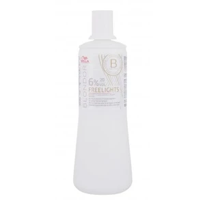 Wella Professionals Blondor Freelights 6% Developer 1000 ml farba na vlasy pre ženy