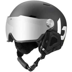 Bollé Might Visor Black Matte M (55-59 cm) Casco de esquí