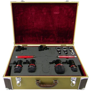 Avantone Pro CDMK6 Kit Microfoni