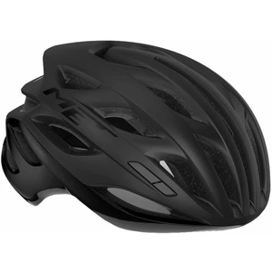 MET Estro MIPS Black/Matt Glossy M (56-58 cm) Fahrradhelm