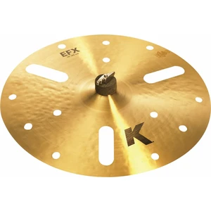 Zildjian K0890 K EFX Effektcintányér 16"