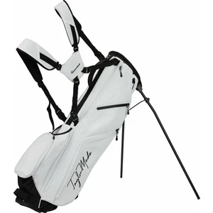 TaylorMade Flextech Carry Stand Bag Blanco Bolsa de golf