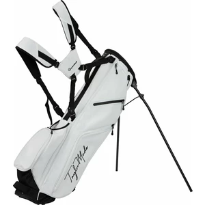 TaylorMade Flextech Carry Stand Bag White Geanta pentru golf