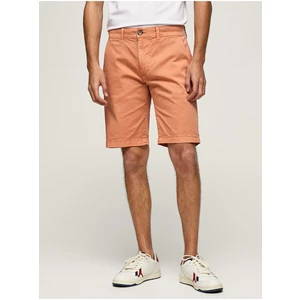 Pepe Jeans Orange Mens Shorts - Men