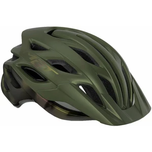 MET Veleno MIPS Olive Iridescent/Matt M (56-58 cm) Casque de vélo