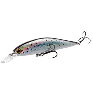 Shimano wobler lure yasei trigger twitch s sea trout 6 cm