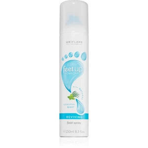 Oriflame Feet Up Comfort osvěžující sprej na nohy 250 ml