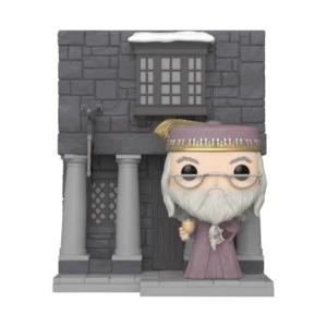 Funko POP TV: Harry Potter Albus Dumbledore with Hogs Head inn