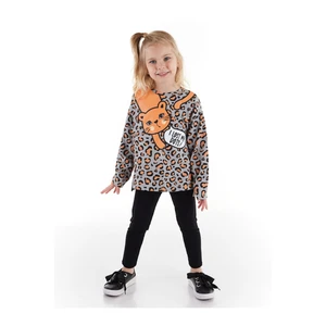 Denokids Lost Dots Girls Tunic Set