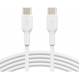 Belkin Boost Charge USB-C to USB-C Cable CAB003bt1MWH Weiß 1 m USB Kabel