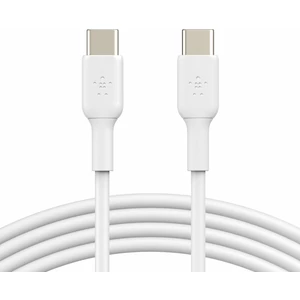 Belkin Boost Charge USB-C to USB-C Cable CAB003bt1MWH Bílá 1 m USB kabel