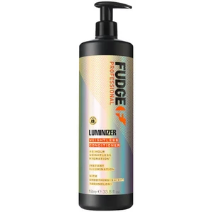 Fudge Care Luminizer kondicionér pre jemné vlasy bez objemu 1000 ml